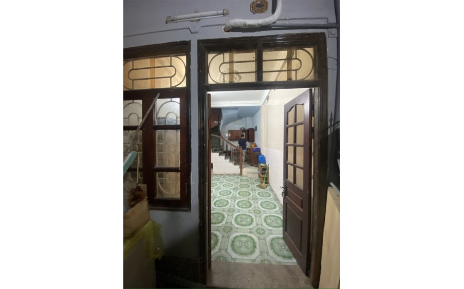CHO THUÊ NHÀ NGUYÊN CĂN NGÕ CHÙA LÀNG 3 TẦNG, 30M2, 3 NGỦ, 3 WC, GIÁ 12 TRIỆU (CÓ TL)